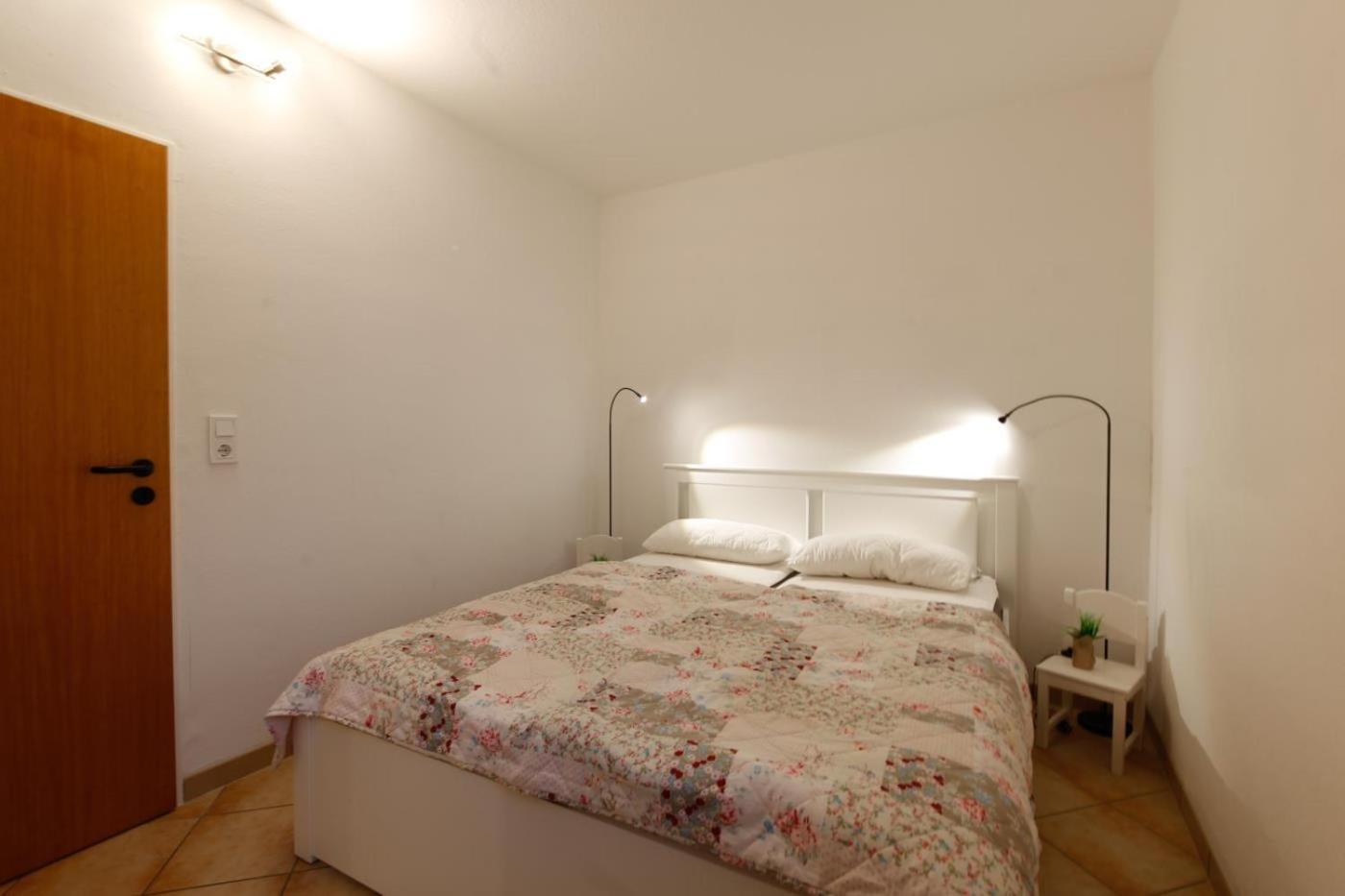 Ferienwohnung App. 1 Haus Duckdalben Гафкруґ Екстер'єр фото