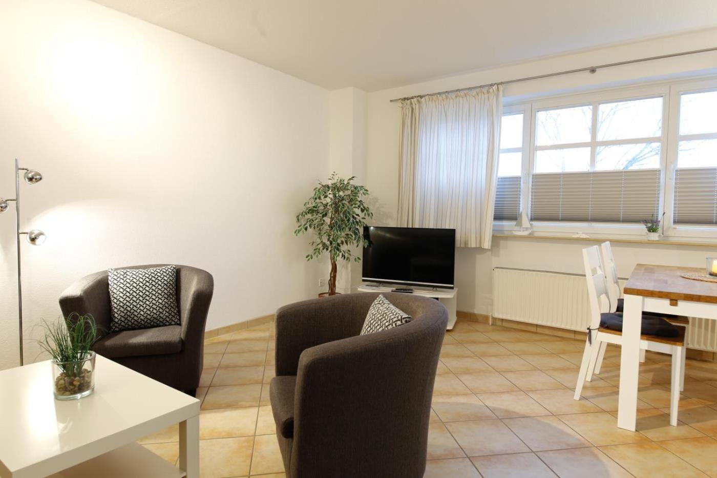 Ferienwohnung App. 1 Haus Duckdalben Гафкруґ Екстер'єр фото