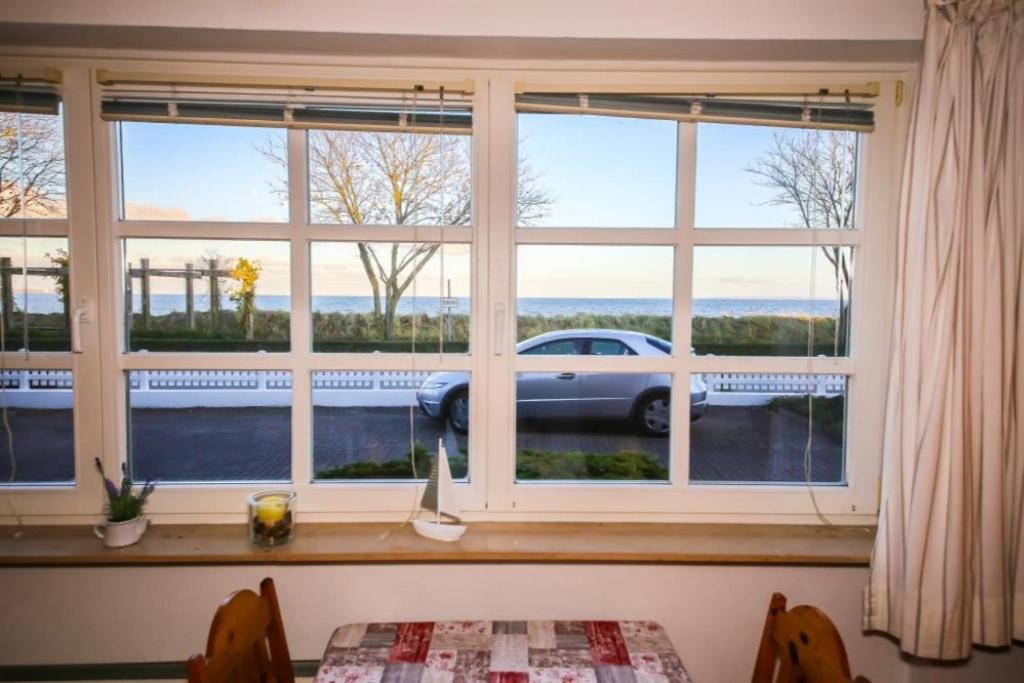 Ferienwohnung App. 1 Haus Duckdalben Гафкруґ Екстер'єр фото