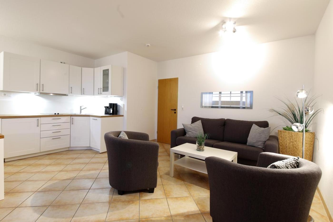 Ferienwohnung App. 1 Haus Duckdalben Гафкруґ Екстер'єр фото