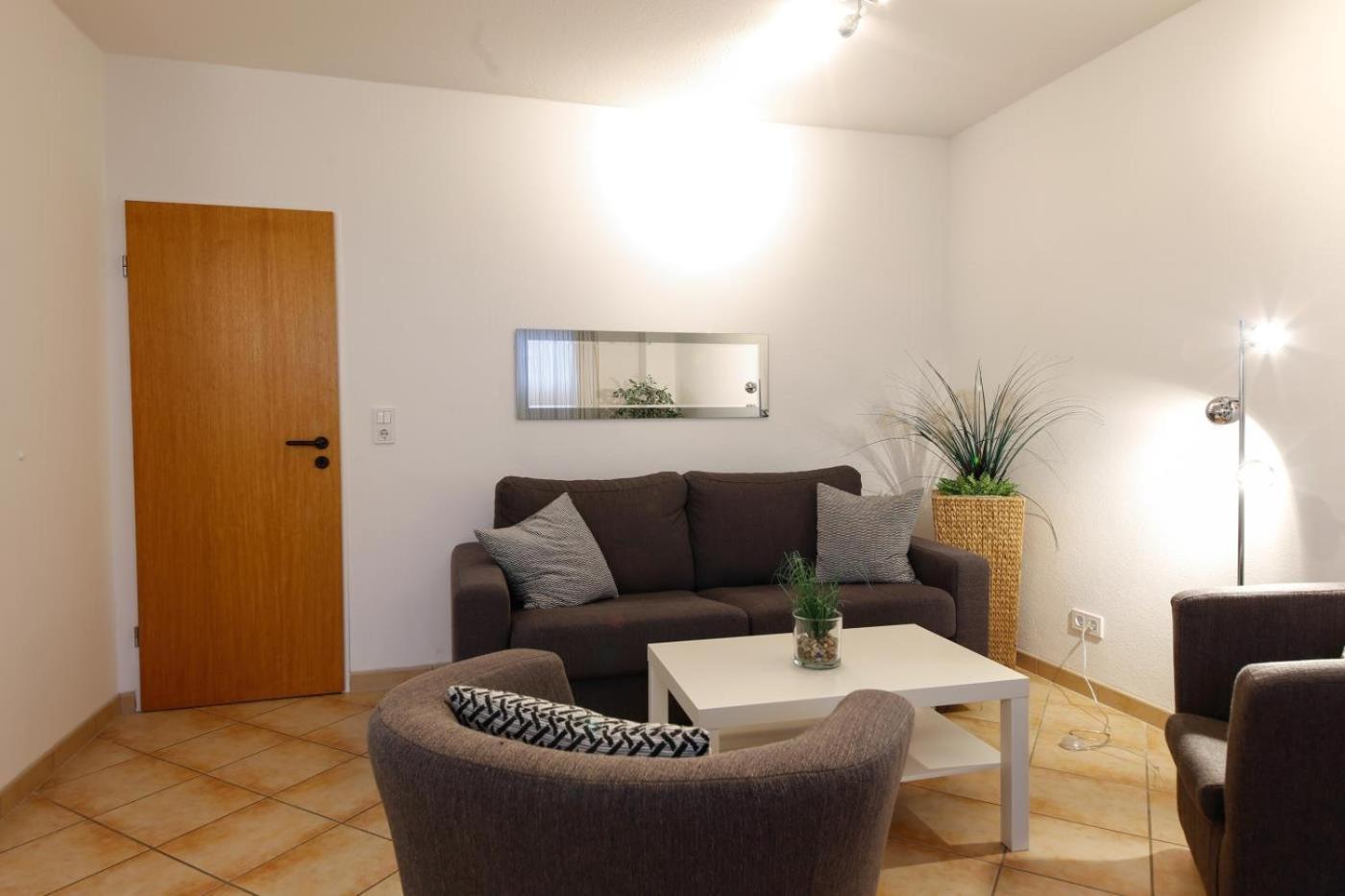 Ferienwohnung App. 1 Haus Duckdalben Гафкруґ Екстер'єр фото