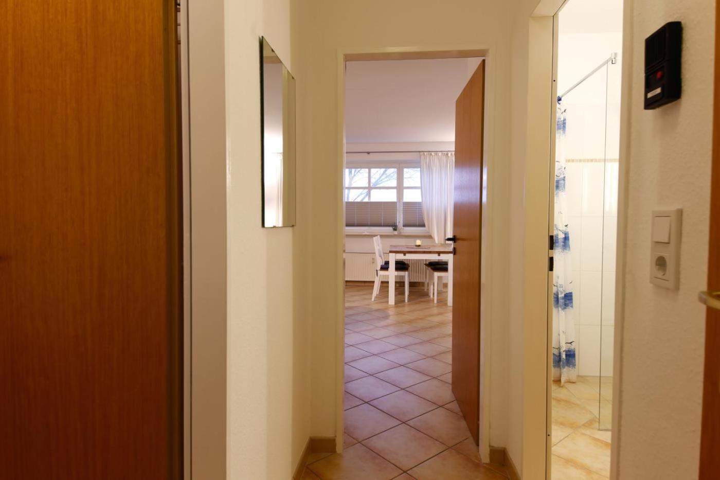 Ferienwohnung App. 1 Haus Duckdalben Гафкруґ Екстер'єр фото